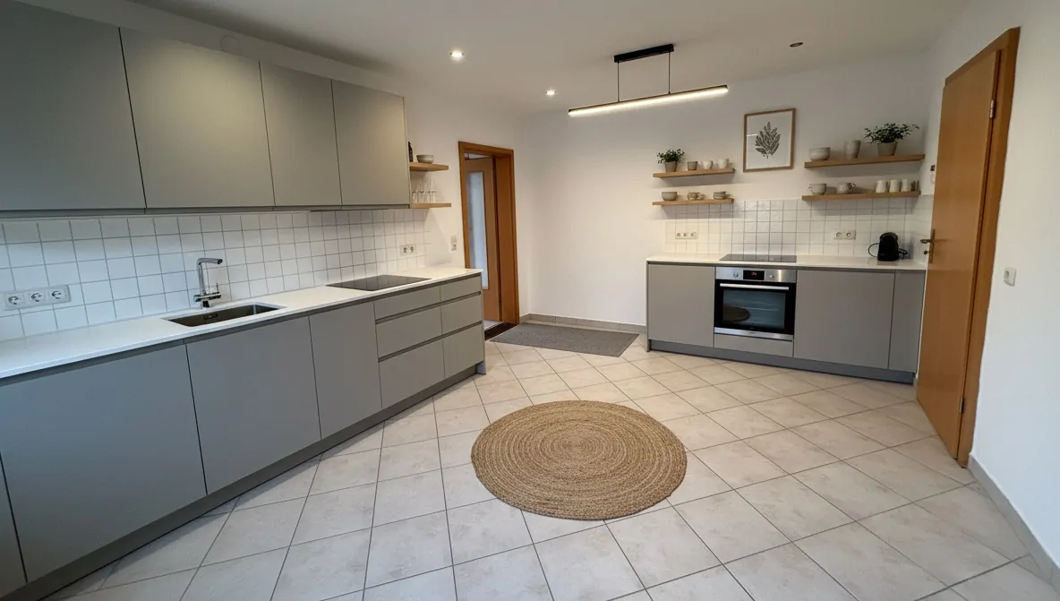 Küche (Visualisierung)