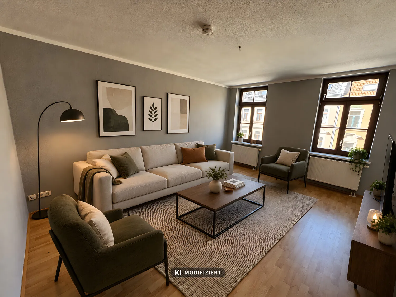 Wohnzimmer Neu