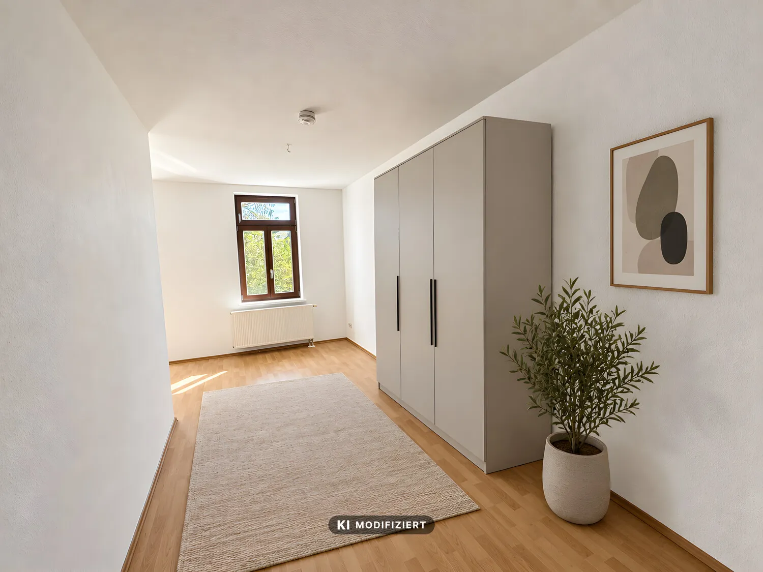 Schlafzimmer Neu