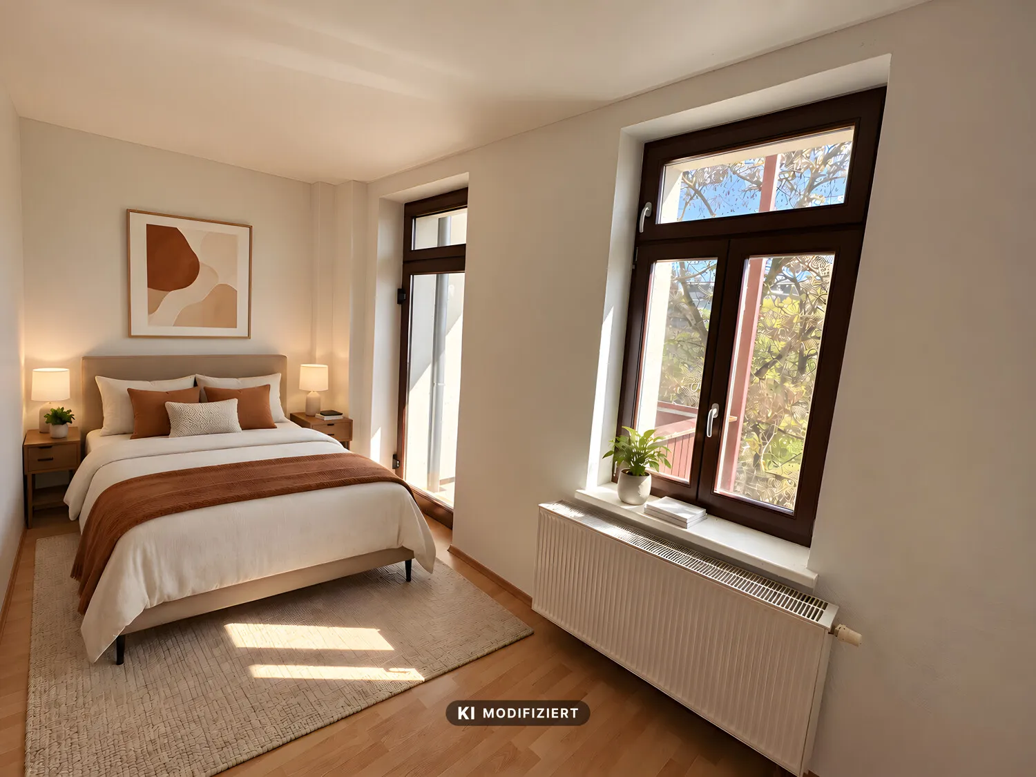 Schlafzimmer Neu