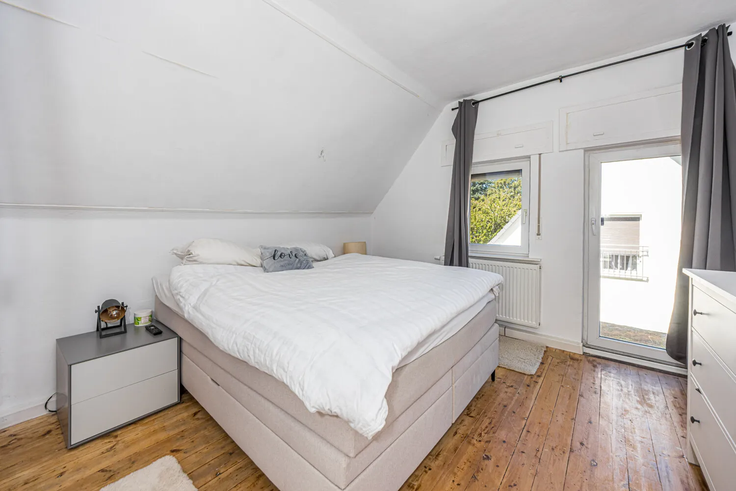Schlafzimmer