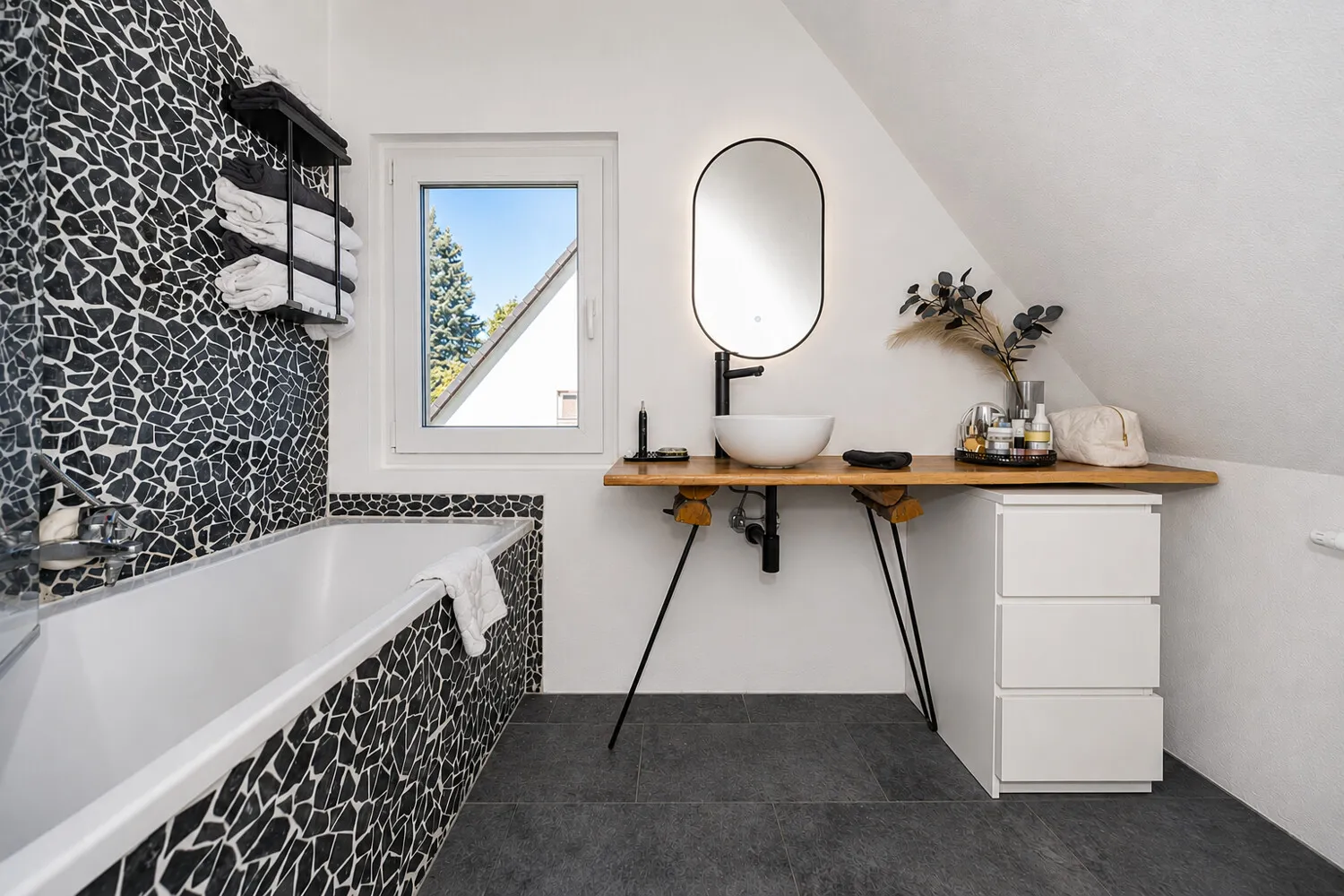 Badezimmer