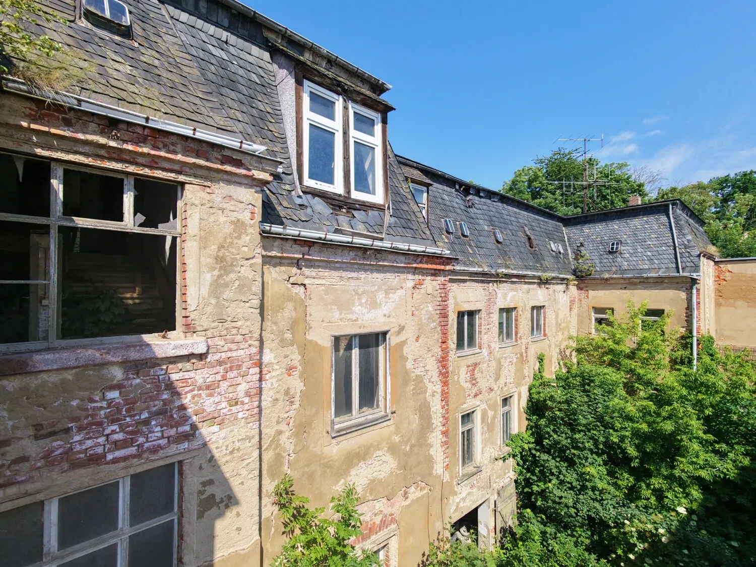 Innenhof