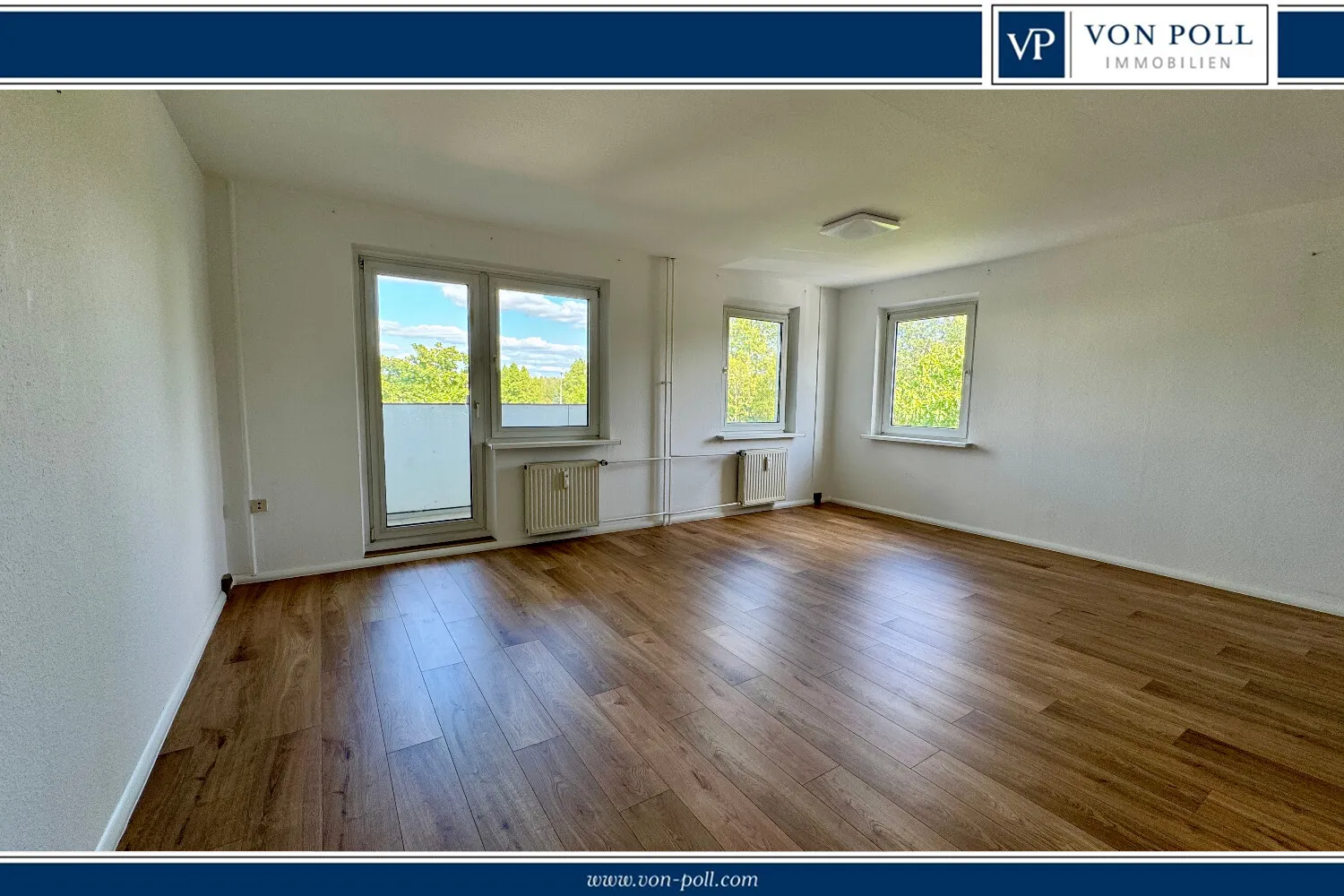 VON POLL IMMOBILIEN