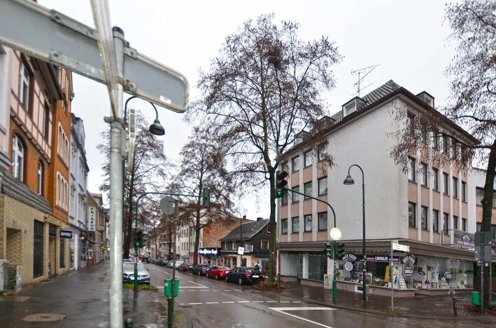 Hausansicht - Straß