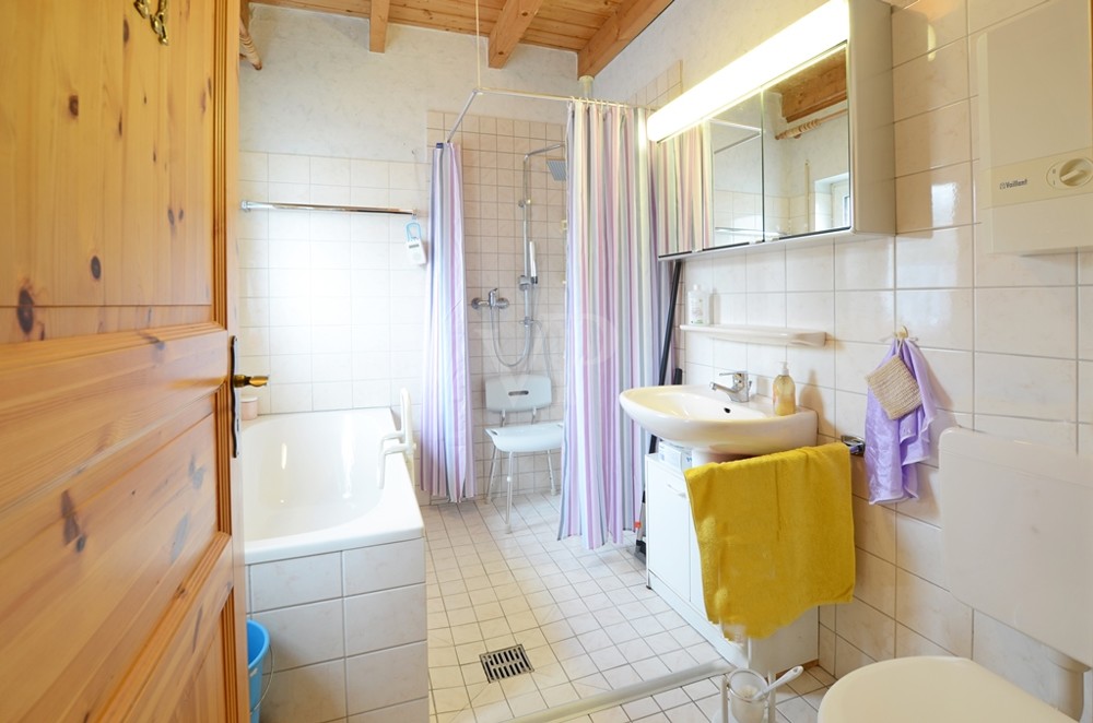 EG-Badezimmer