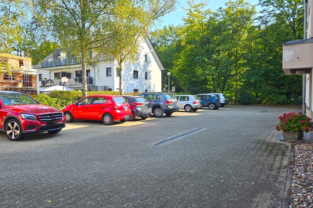 Parkplatz