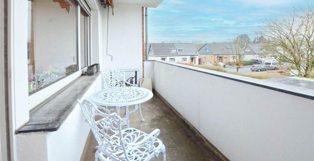 Balkon-Wohnzimmer