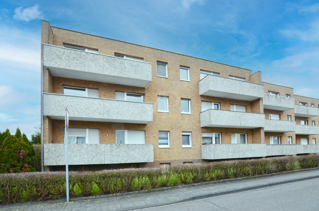 Außenasicht-Straße
