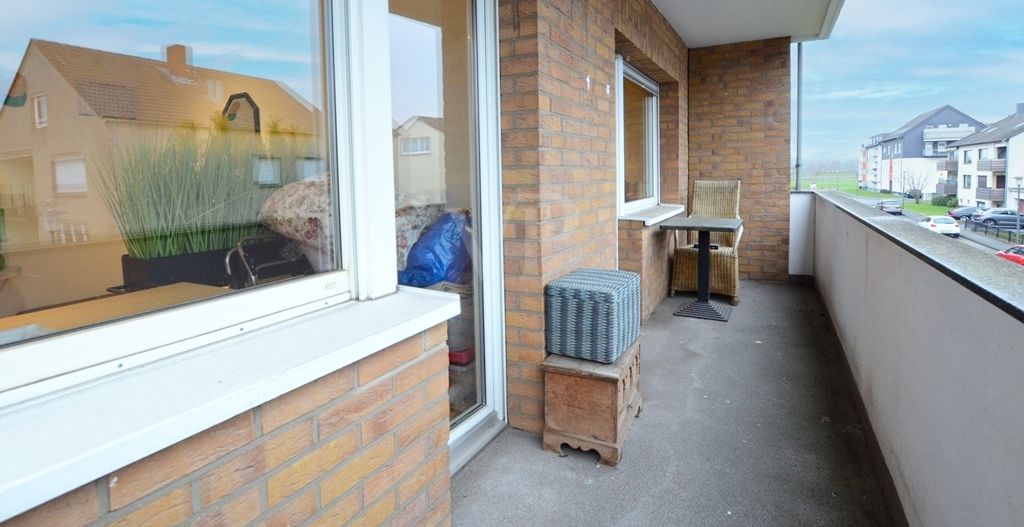 Balkon Schlafzimmer