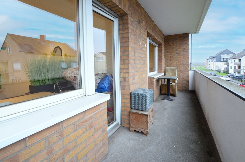 Balkon Schlafzimmer