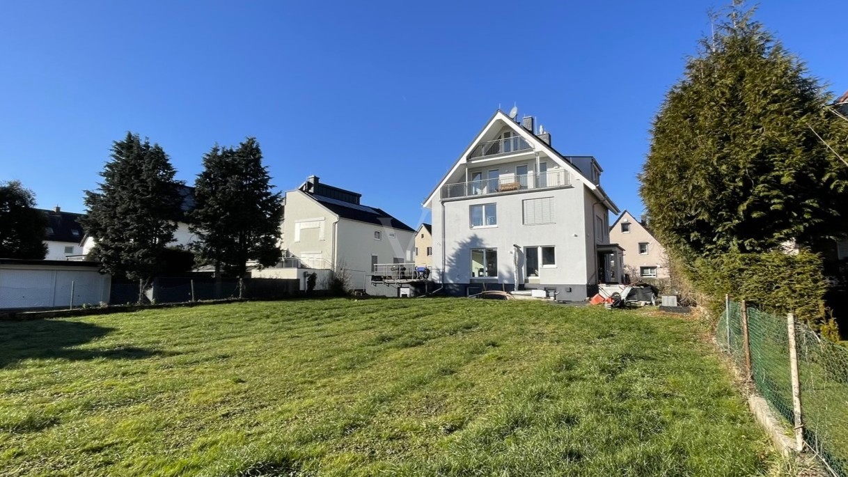 Gartenansicht