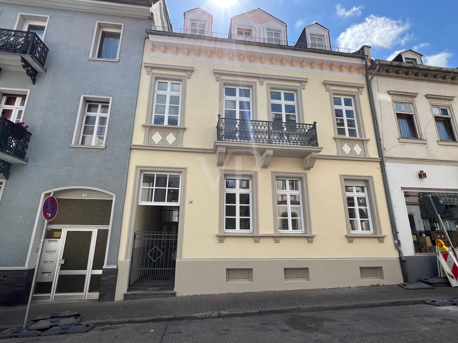 Außenansicht