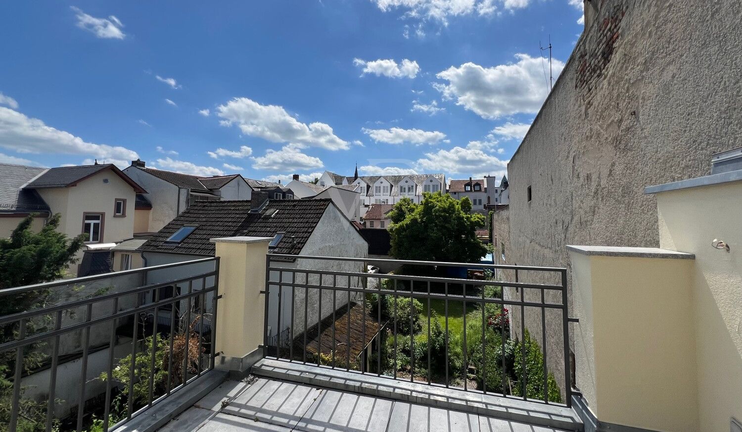 Dachterrasse 2- OG