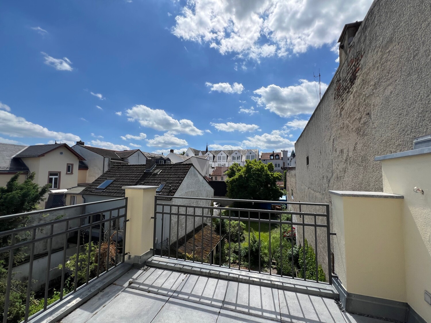 Dachterrasse 2- OG