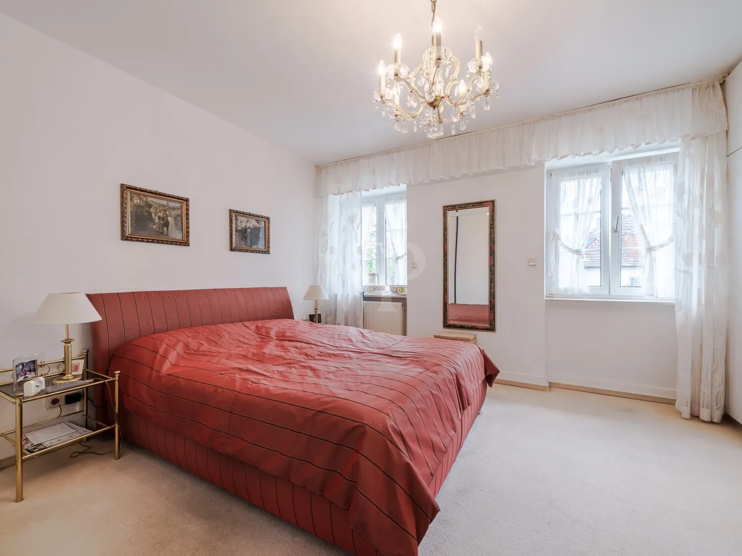 Schlafzimmer OG