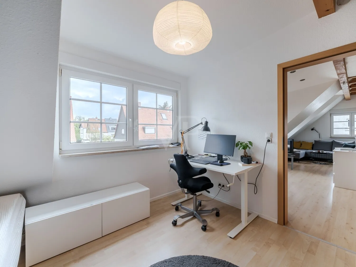 Büro / Schlafen DG