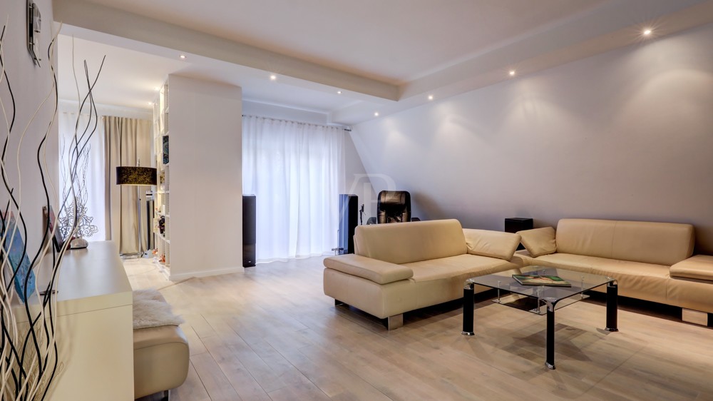 Wohnzimmer Ansicht II