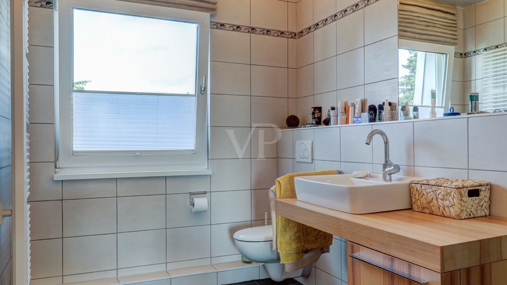 Badezimmer