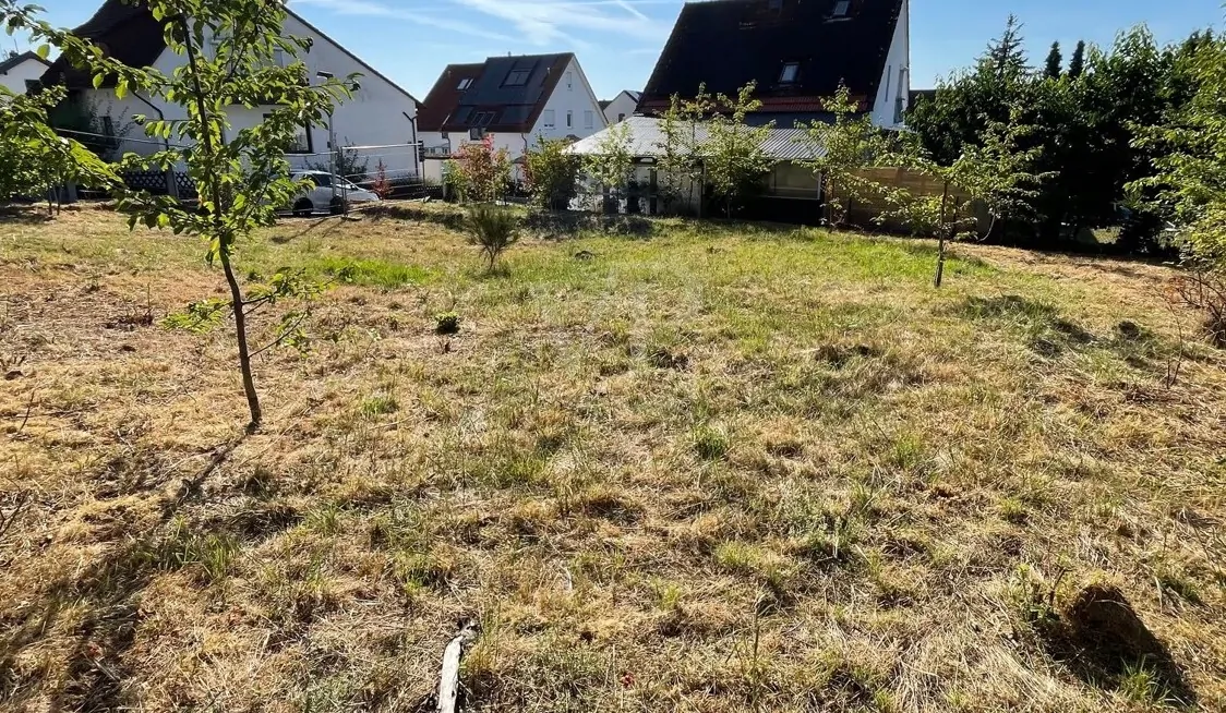 Diagonalansicht von rechts hinten