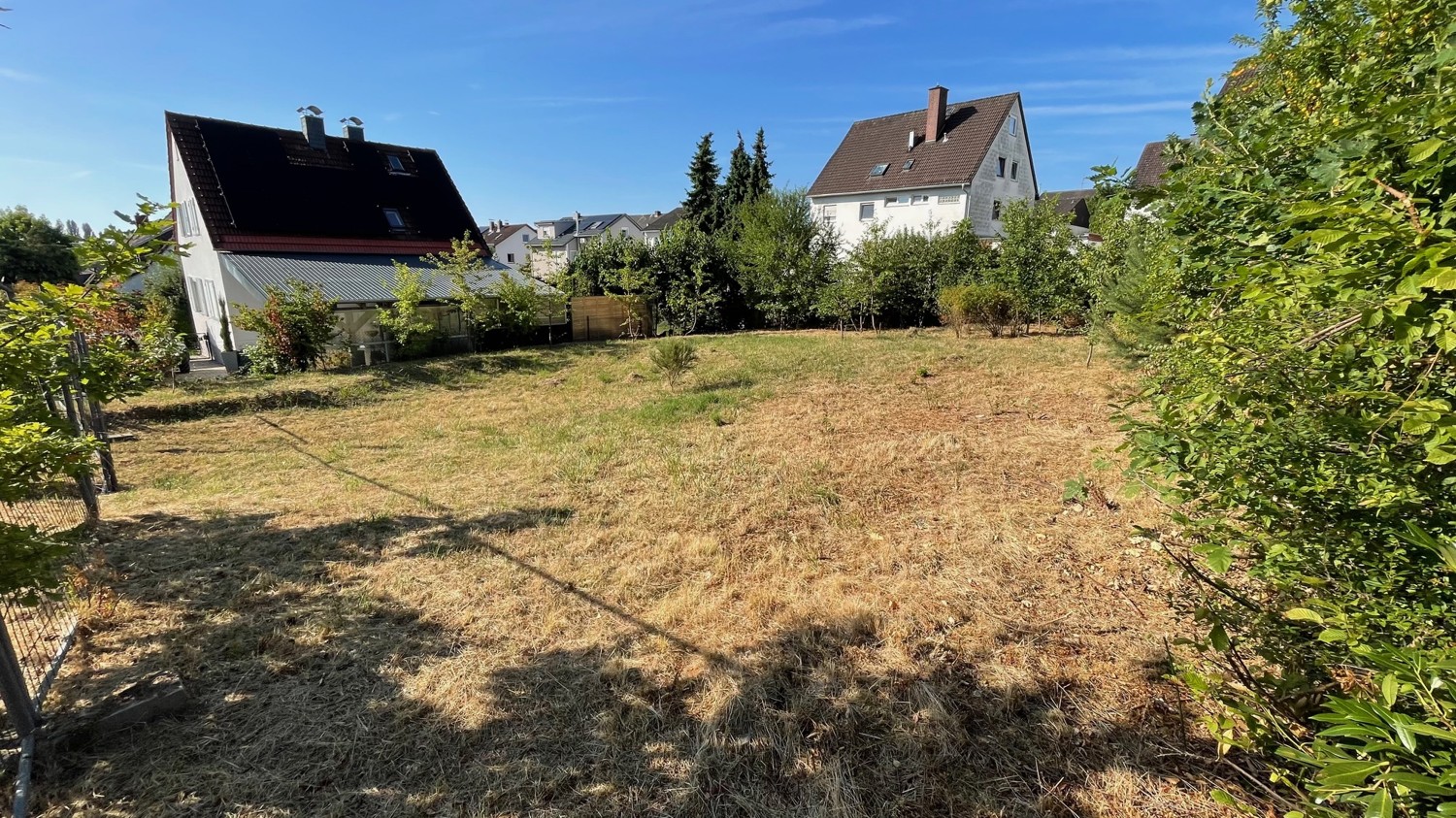 Diagonalansicht von rechts vorne