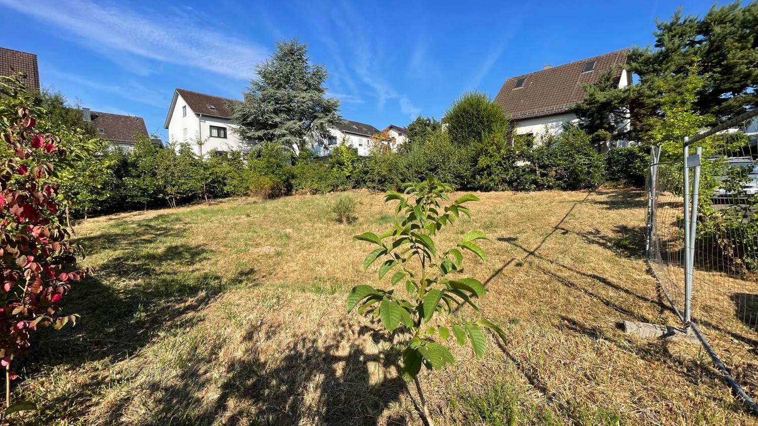 Diagonalansicht links vorne