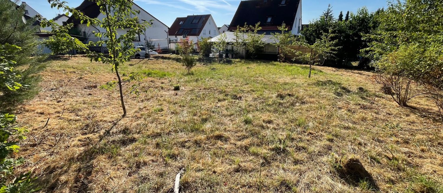 Diagonalansicht von rechts hinten