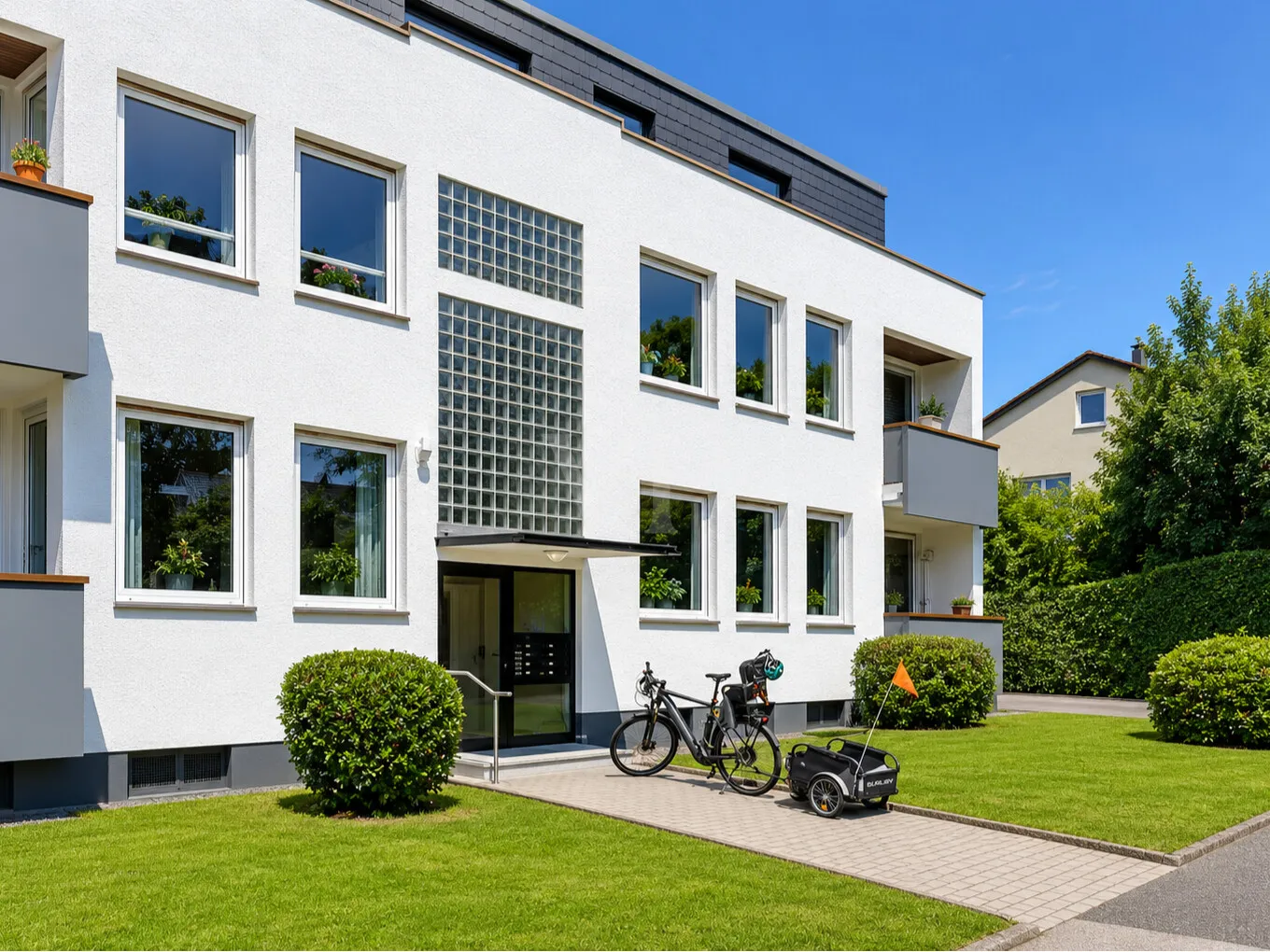 Gebäudeansicht
