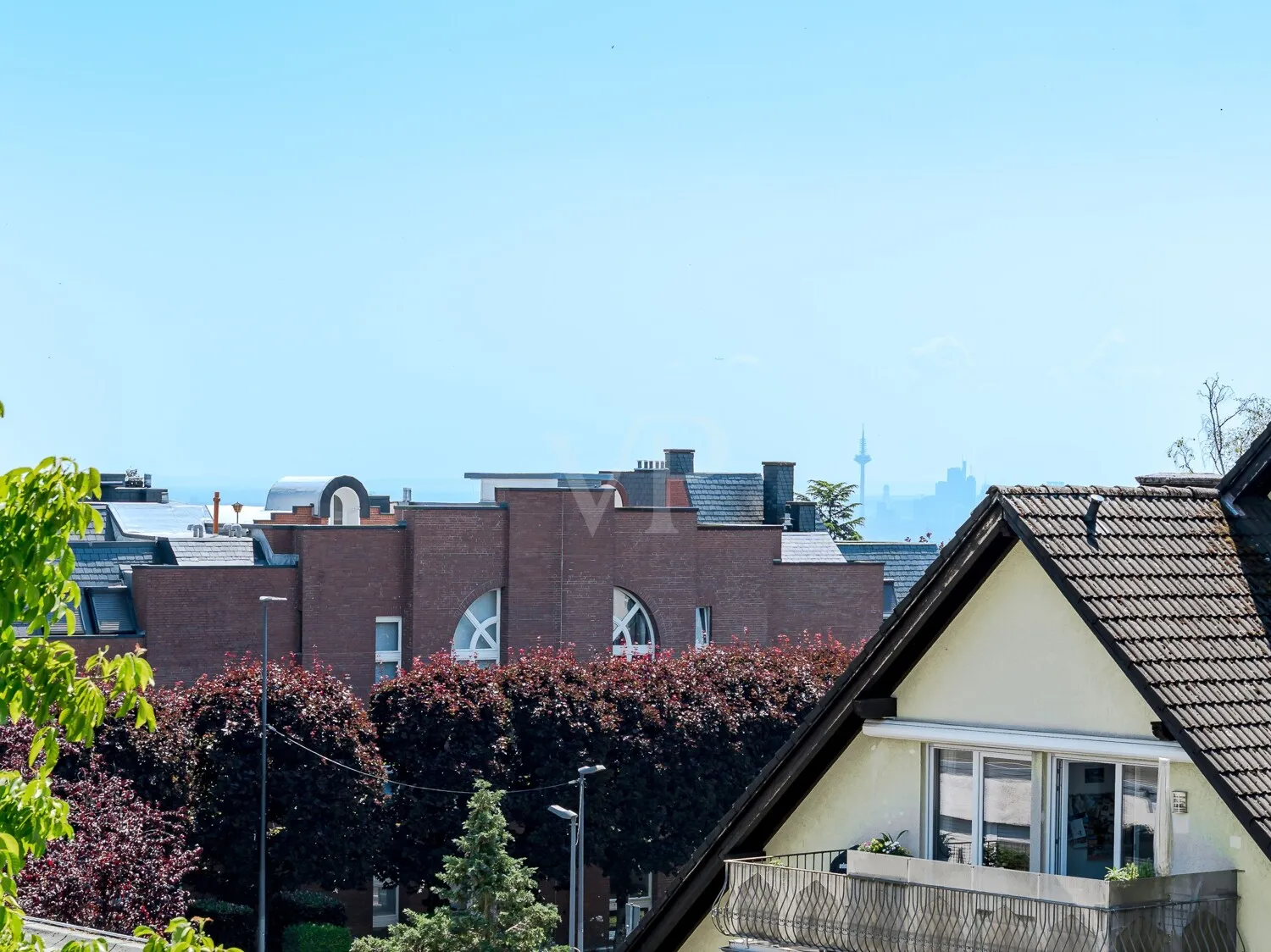 Skylineblick
