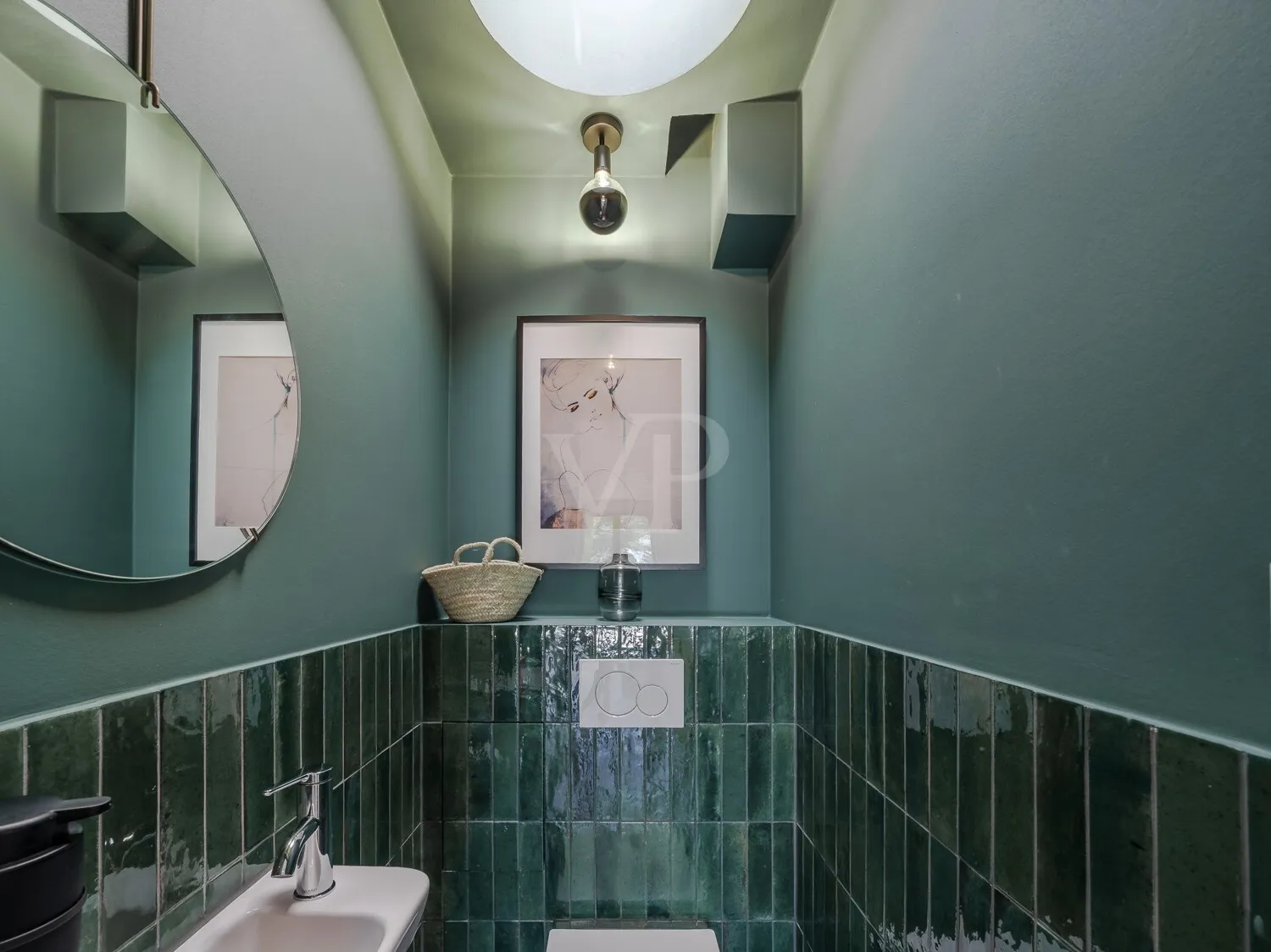 Gäste-WC