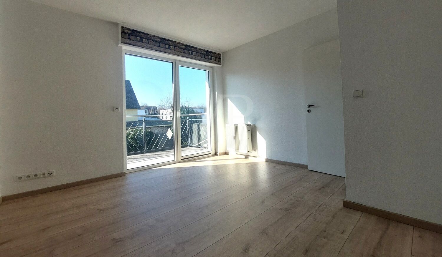 Schlafzimmer Ansicht