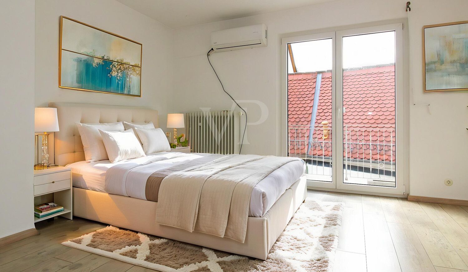 KI Schlafzimmer