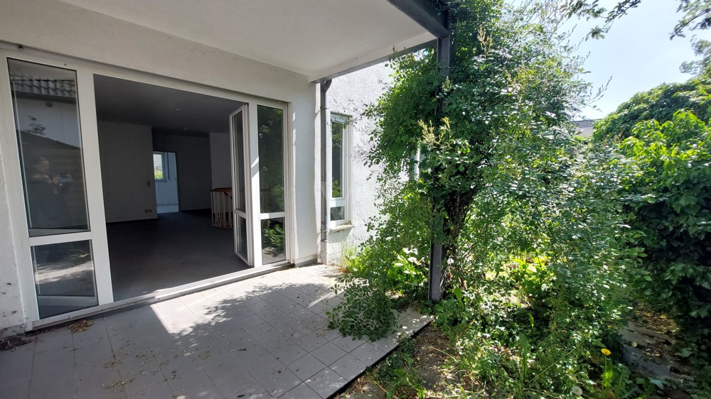 Terrasse Ansicht III