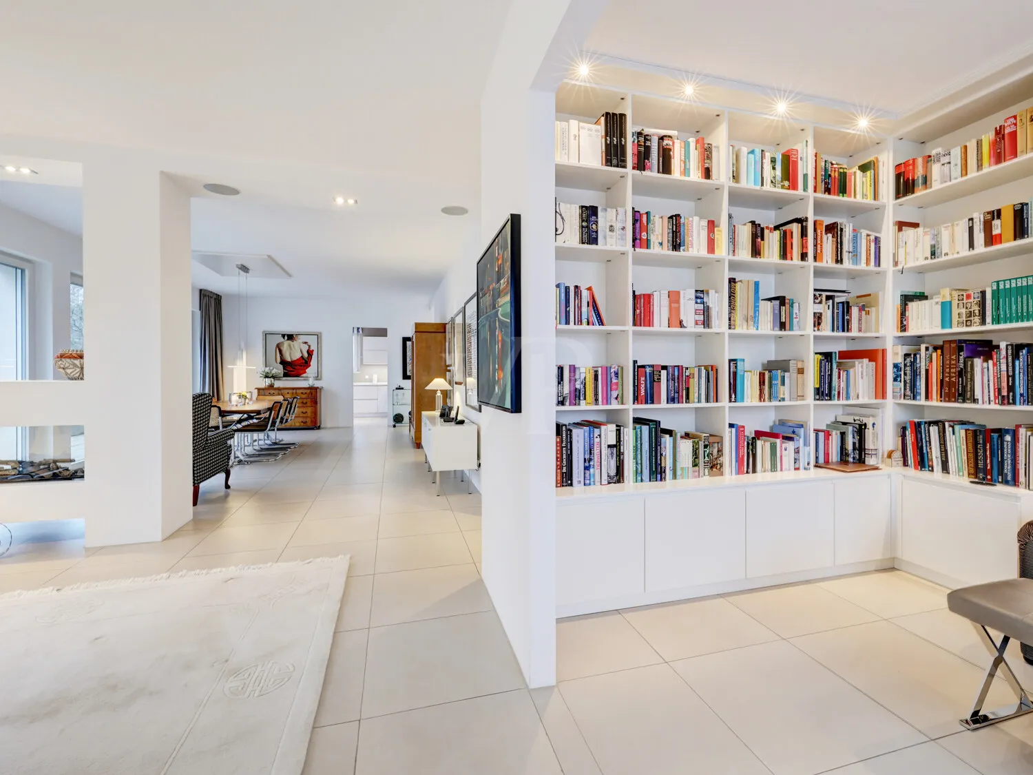 Bibliothek