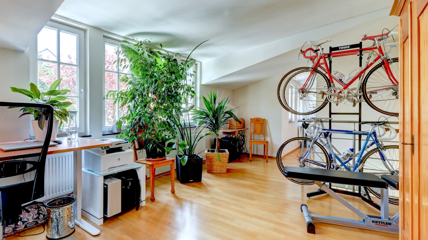 Arbeitszimmer