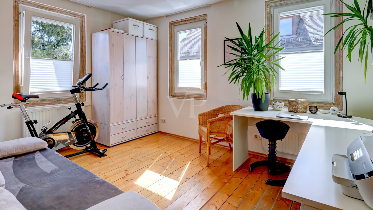 Arbeitszimmer
