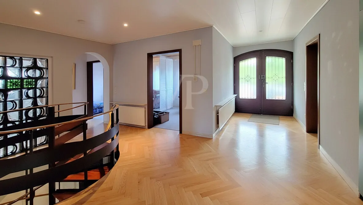 Flur - Modernisierungsvorschlag