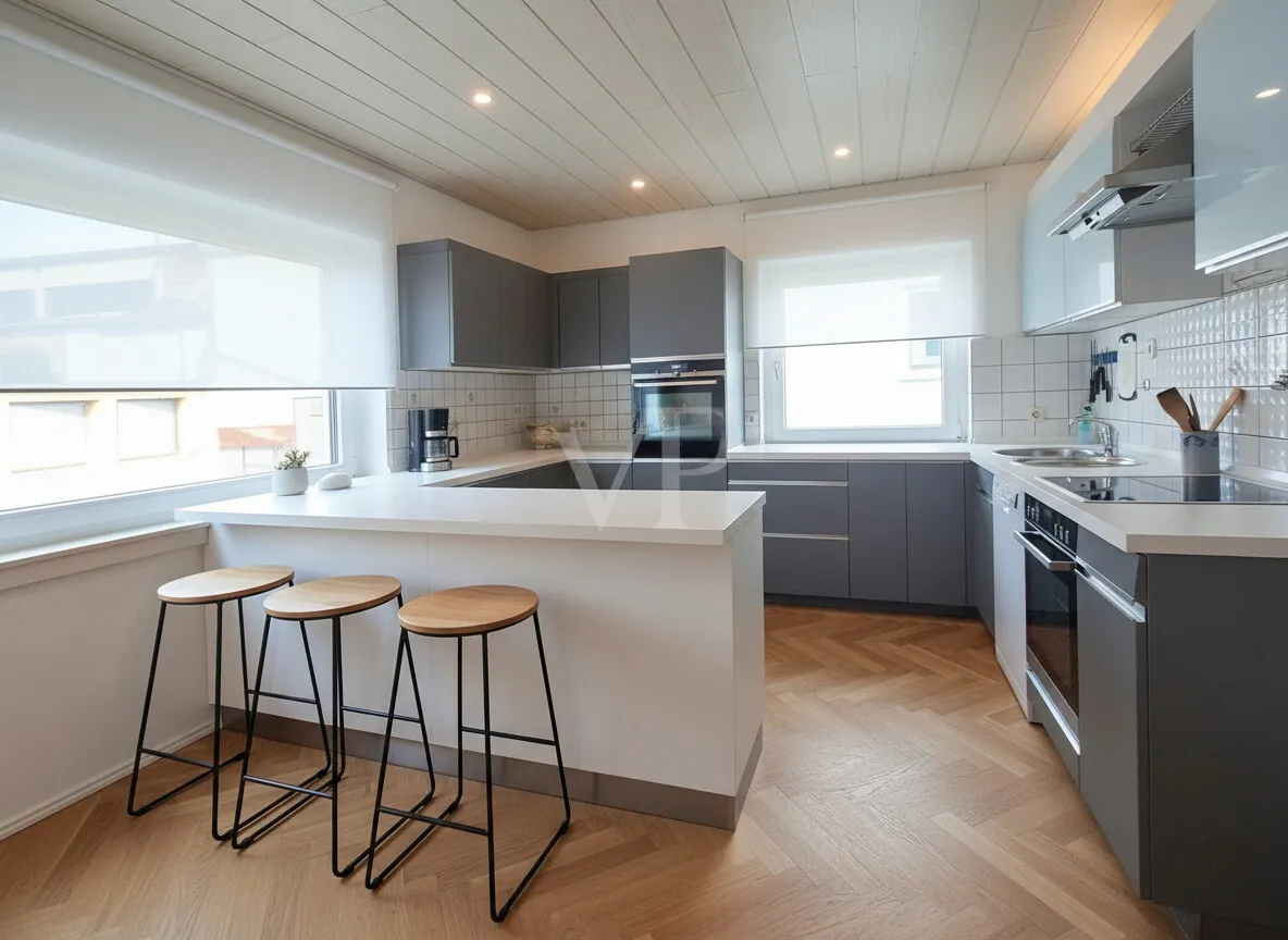 Küche - Modernisierungsvorschlag