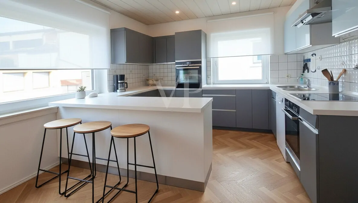 Küche - Modernisierungsvorschlag