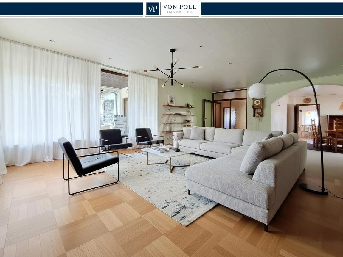 Wohnbereich - Modernisierungsvorschlag