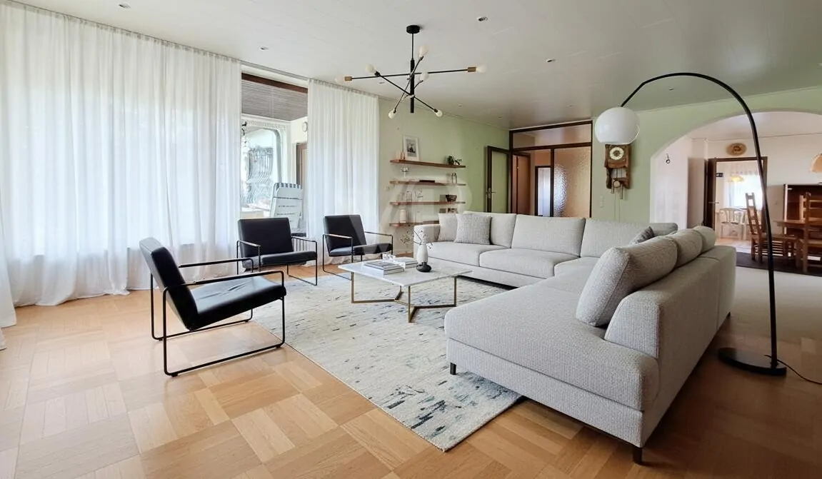 Wohnbereich - Modernisierungsvorschlag