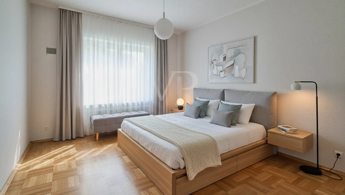 Zimmer - Modernisierungsvorschlag