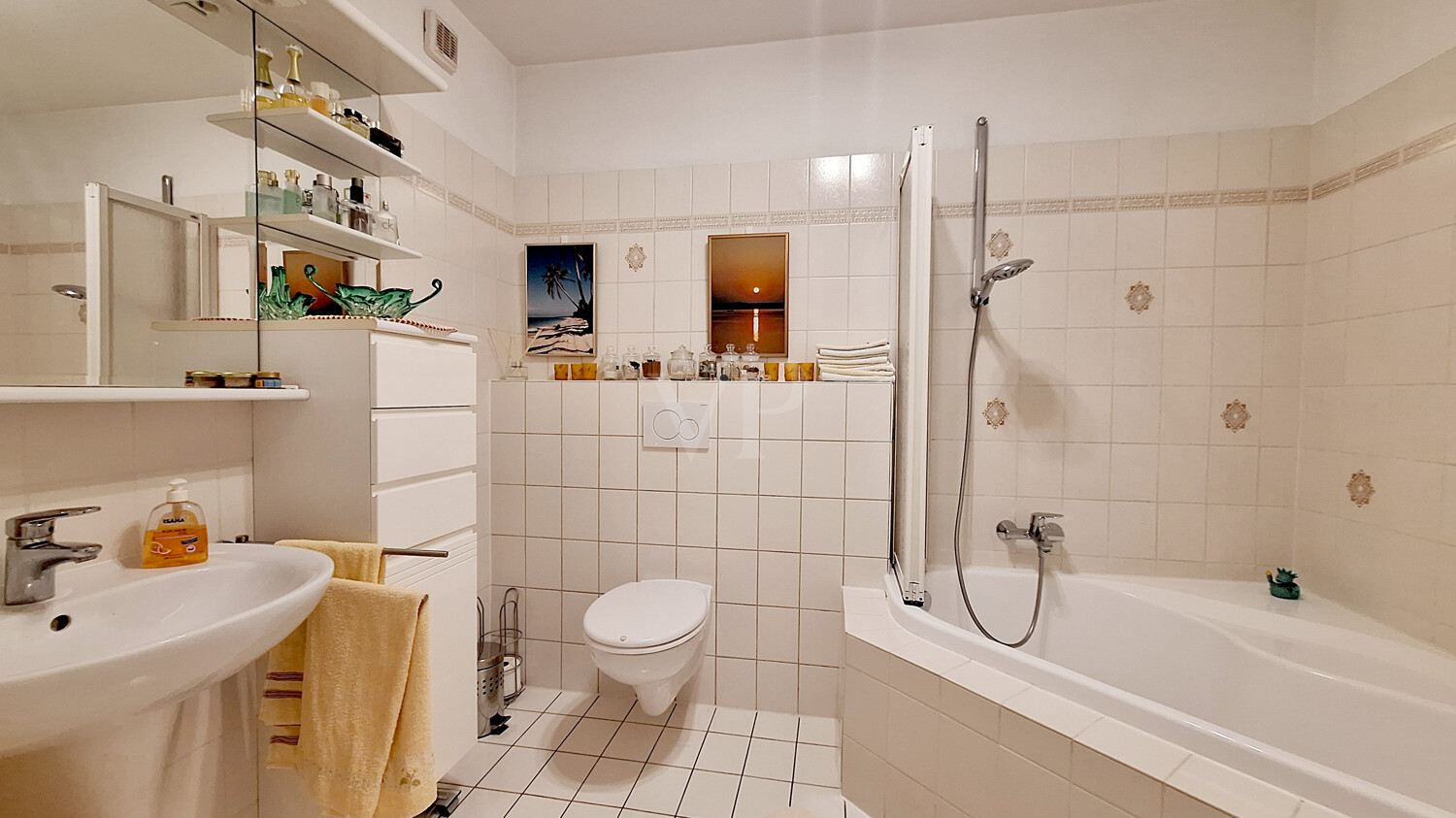 Badezimmer