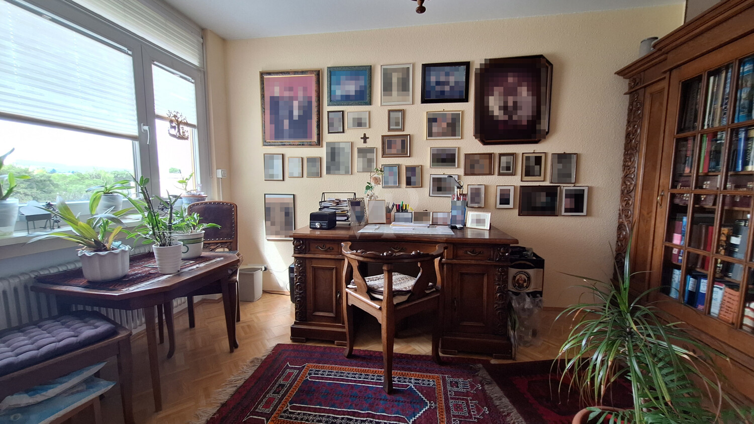 Arbeitszimmer