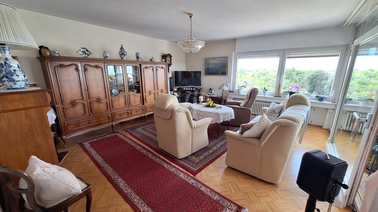 Wohnzimmer