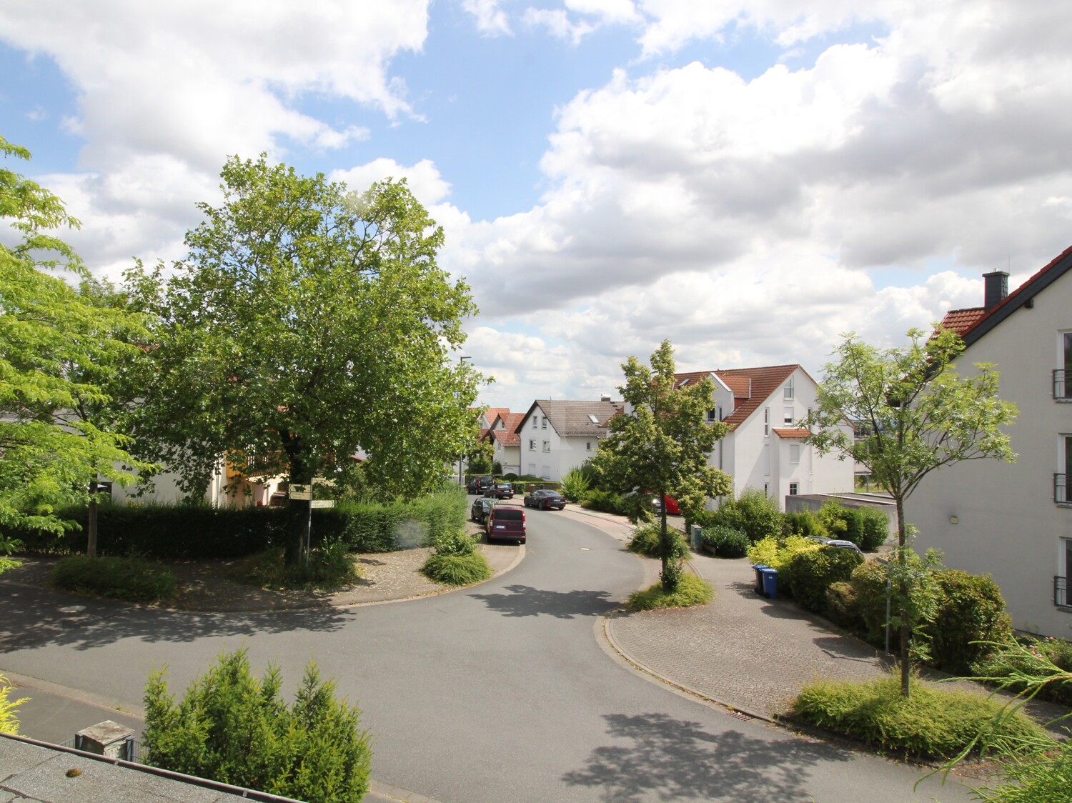 Nachbarschaft