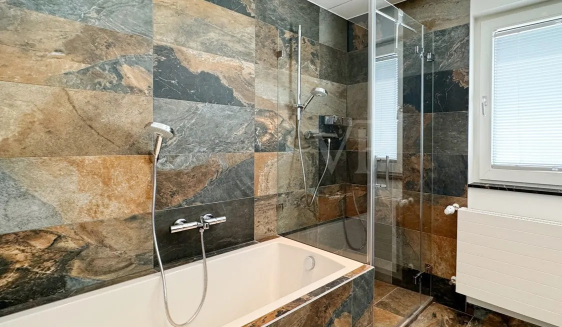 Gäste-Bad Ansicht II