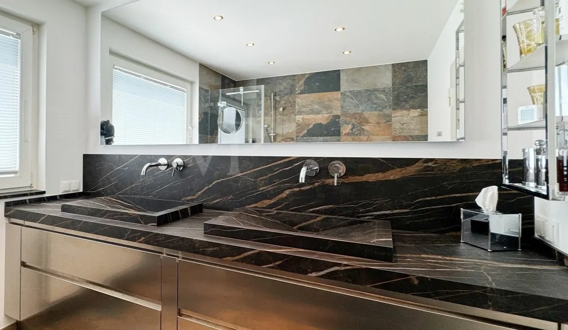 Gäste-Bad Ansicht I