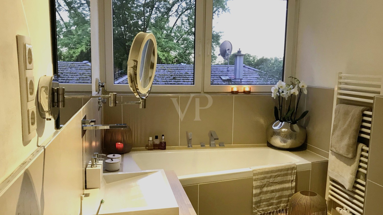 Badezimmer