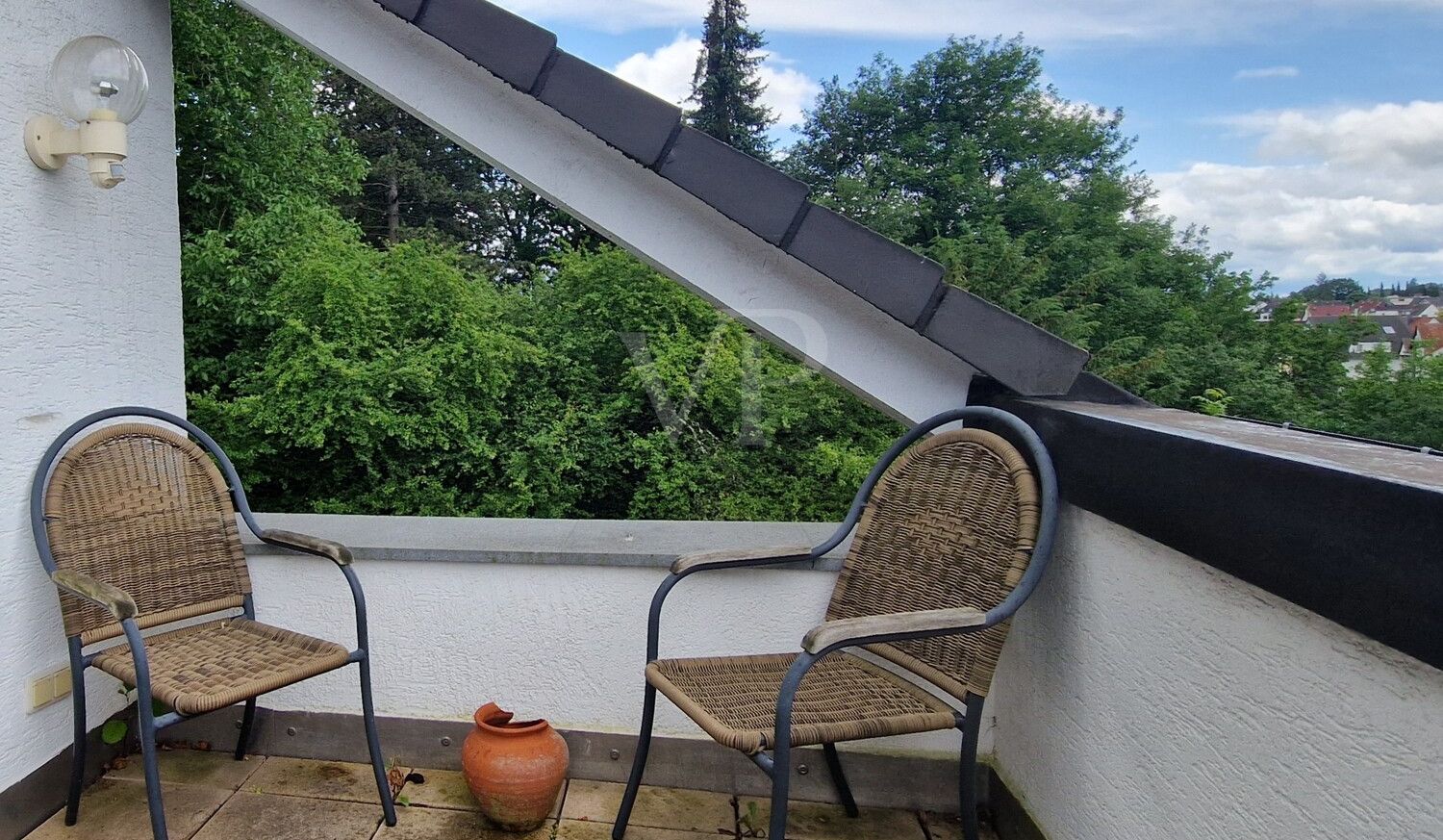 Terrasse 1. OG
